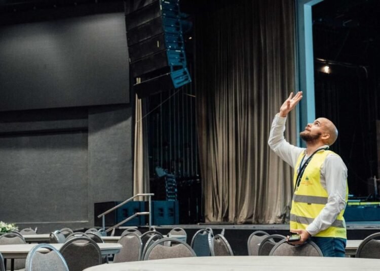 ¿Es seguro el Salón La Fiesta del Hotel Jaragua? Lo que reveló la inspección del MIVHED