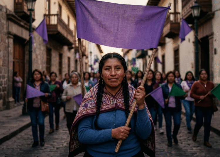 8M en Perú: El alarmante retroceso en derechos de mujeres y niñas que marca este Día de la Mujer