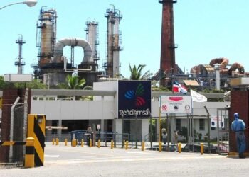 Refidomsa garantiza el abastecimiento de combustible en toda República Dominicana