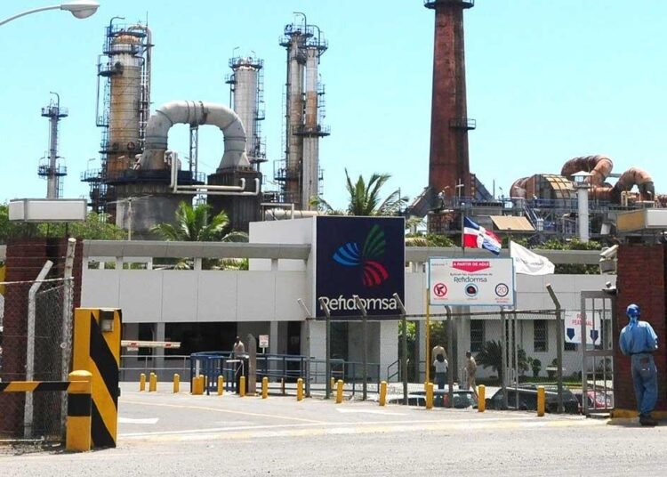 Refidomsa garantiza el abastecimiento de combustible en toda República Dominicana