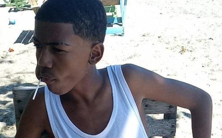 Conmoción en Haina: Investigan muerte de adolescente a manos de un policía tras video viral