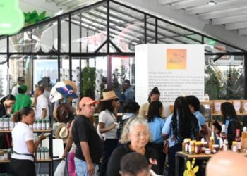 Feria Agropecuaria Nacional: El talento femenino que conquista con productos orgánicos y artesanales