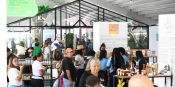 Feria Agropecuaria Nacional: El talento femenino que conquista con productos orgánicos y artesanales