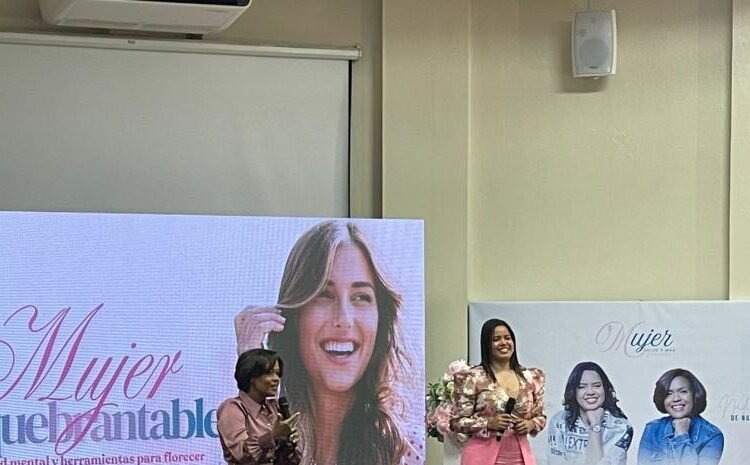 Mujer Inquebrantable: el movimiento que revoluciona la salud integral femenina