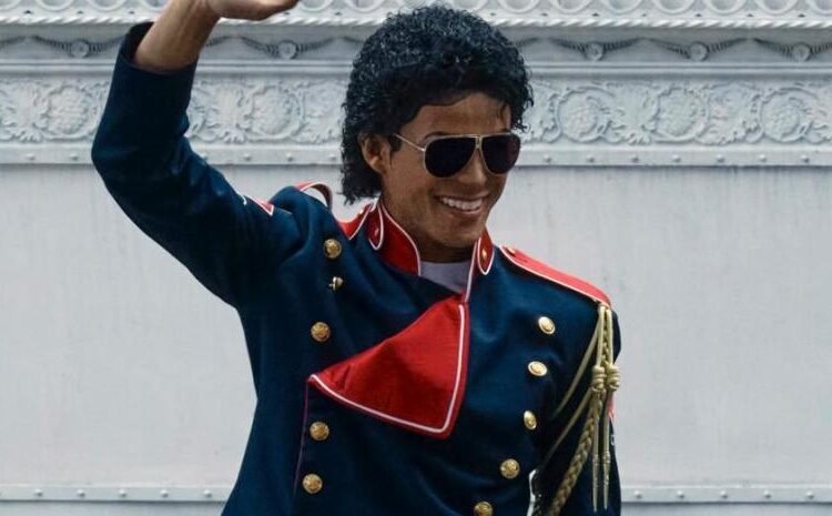 Sony Music lanzará el álbum oficial de Michael, la esperada película biográfica del Rey del Pop