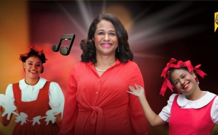 Paula Disla revela la verdadera historia detrás de la creación de Maria Moñitos