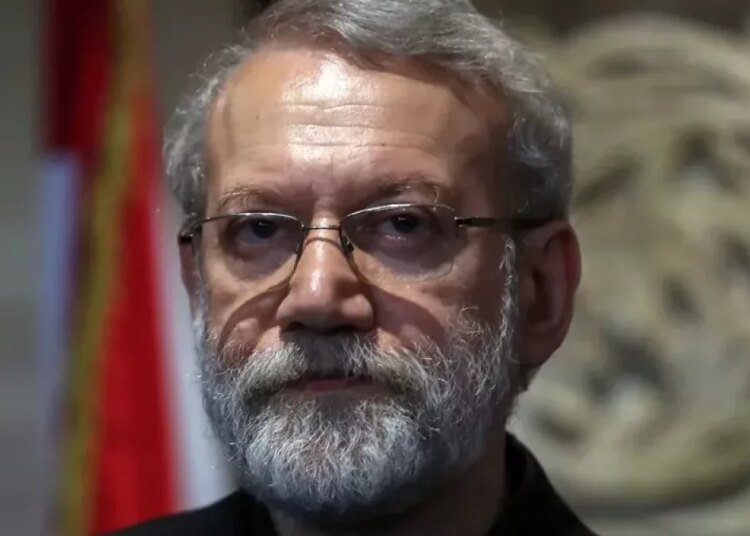 Quién era Alí Lariyani, el influyente estratega de Irán víctima de la ofensiva de Israel y EE. UU.