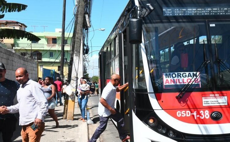 Alivio al bolsillo: Corredor Independencia mantiene precio del pasaje pese al alza de combustibles