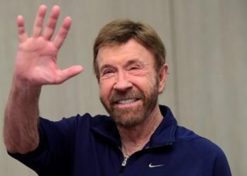 Alarma por la salud de Chuck Norris: el actor es hospitalizado de emergencia en Hawái