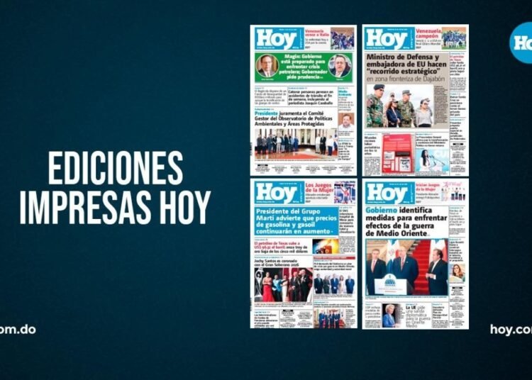Lo más impactante de la semana: Resumen del Periódico Hoy del 16 al 21 de marzo