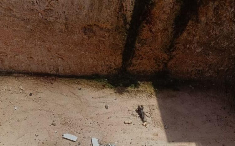 Caos en la Rómulo Betancourt: Derrumbe en construcción genera pánico entre residentes