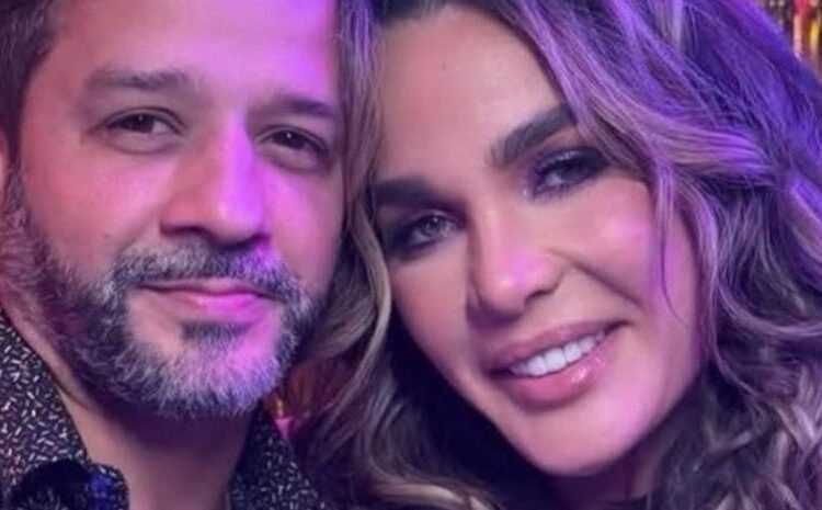 Luz García confirma su noviazgo con Edwin Rodríguez y revela su felicidad: “Lo pedí… no me cambio por nadie”