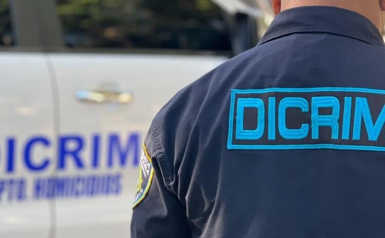 Tragedia en Santiago Oeste: Sangriento tiroteo deja dos muertos y un herido