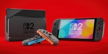 Nintendo Switch 2: se filtra que la nueva consola tendrá batería reemplazable