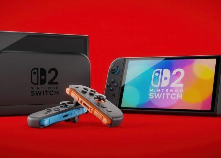 Nintendo Switch 2: se filtra que la nueva consola tendrá batería reemplazable