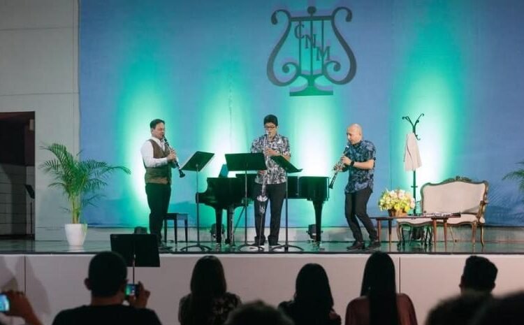 Festival Clarinetísimo: El histórico encuentro musical que une a República Dominicana y Colombia