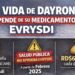 Clamor frente al Palacio Nacional: Exigen medicamento urgente para salvar la vida de Dayron