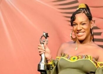 Yelidá Díaz, Mejor Actriz del Soberano, da a luz a solo una semana de su gran triunfo