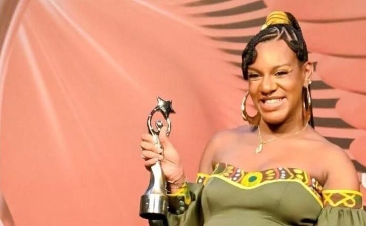 Yelidá Díaz, Mejor Actriz del Soberano, da a luz a solo una semana de su gran triunfo