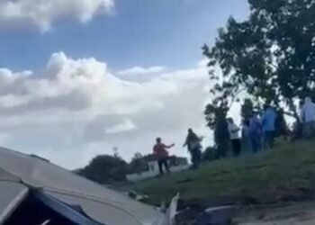 Nagua recupera la calma tras la impactante explosión de un tanque: situación bajo control