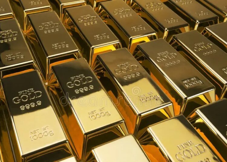 Estados Unidos incauta millonario cargamento de oro de Venezuela