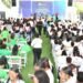 Más de 2,000 estudiantes revolucionan la V Feria de Innovación Industrial en Santiago