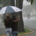 Alerta meteorológica: Se pronostican fuertes lluvias en estas regiones