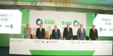 BHD consolida su liderazgo financiero al presentar los resultados récord de 2025 ante sus accionistas