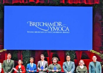 Talento joven del Caribe brilla en la gran final 2026 del BritchamDR YMoCA