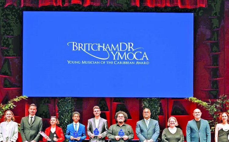 Talento joven del Caribe brilla en la gran final 2026 del BritchamDR YMoCA