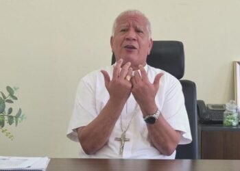 Obispo de Barahona hace un llamado urgente a vivir la Semana Santa con fe y responsabilidad