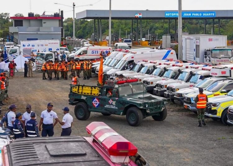 Más de 3,400 puestos de socorro blindarán las carreteras del país esta temporada vacacional