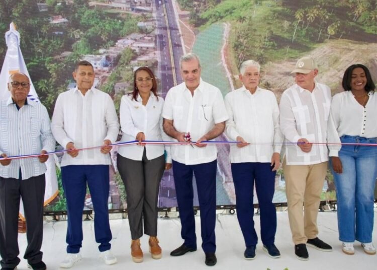 Samaná imparable: Así es el megaproyecto de Luis Abinader para revolucionar el turismo con la nueva autovía