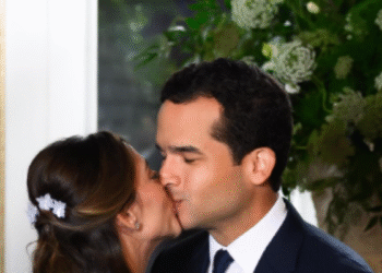 El álbum prohibido: Nicole filtra las fotos más íntimas de la boda de su hermana