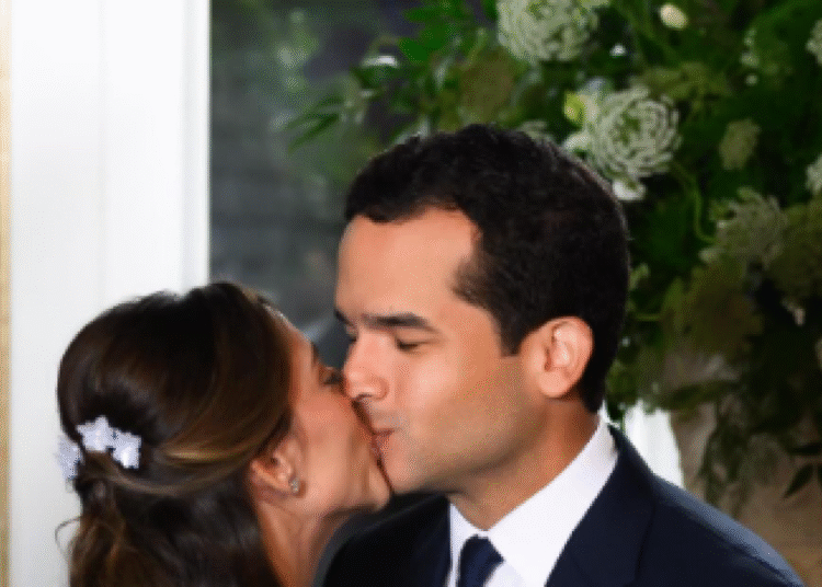 El álbum prohibido: Nicole filtra las fotos más íntimas de la boda de su hermana