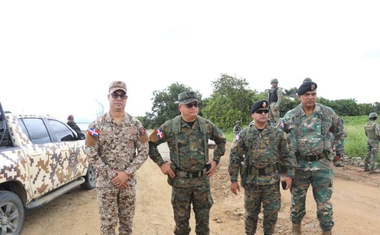 Despliegue militar masivo: más de 10 mil soldados blindan la frontera según el Ministro de Defensa