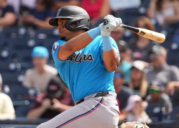 Alarma en los Marlins: Christopher Morel se pierde el Opening Day por una lesión de último minuto
