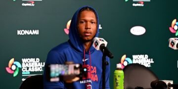 Brayan Bello revela su fórmula para el éxito: calma y confianza total en el montículo