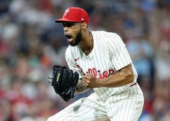 ¡Histórico! Cristopher Sánchez firma extensión de US$107 millones con los Filis tras brillar en el Clásico Mundial