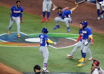 Hazaña histórica: Venezuela elimina a Japón y clasifica a semifinales del Clásico Mundial de Béisbol
