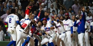 Soto, Machado y Caminero desatan explosión de poder con República Dominicana