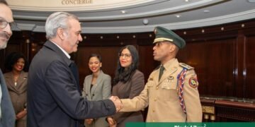 Luis Abinader en Francia: Los detalles de su histórica agenda en la visita oficial