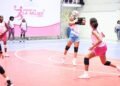 Distrito Nacional impone su poderío ante La Vega en el voleibol de los Juegos de la Mujer 2026