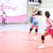 Distrito Nacional impone su poderío ante La Vega en el voleibol de los Juegos de la Mujer 2026