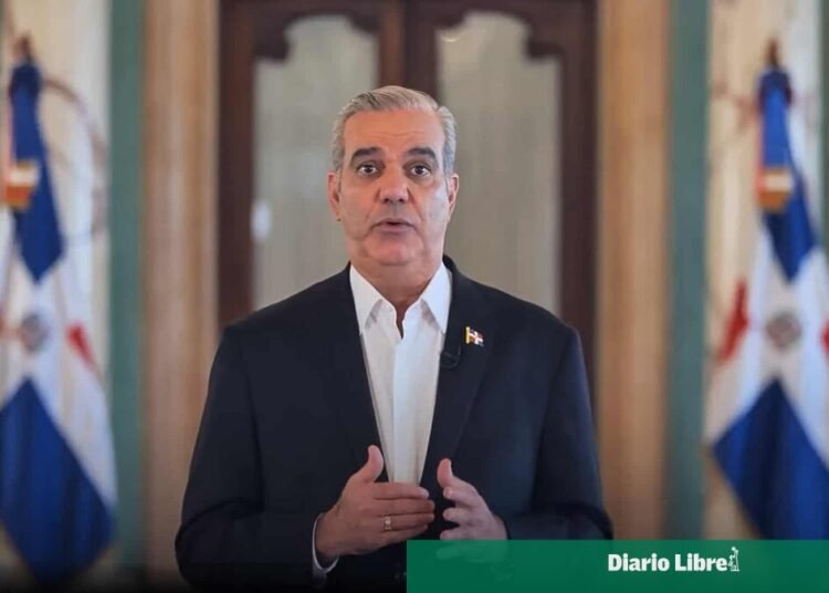 Abinader anuncia medidas clave para blindar la economía dominicana ante el impacto de la guerra