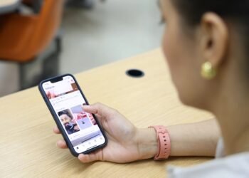 Imparable: el 78,6% de la población mayor de 5 años ya utiliza el móvil de forma activa