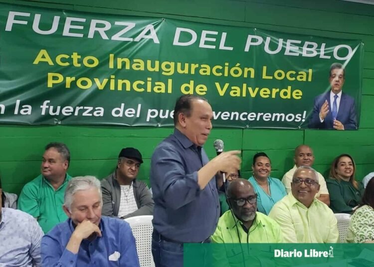 Radhamés Jiménez arremete contra la rendición de cuentas 2026 con duras críticas