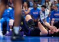 Alerta Lakers: La incertidumbre sobre Doncic preocupa a tres días de los Playoffs
