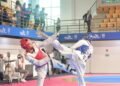 Histórico: Taekwondo dominicano asegura 22 cupos para los Juegos Centroamericanos y del Caribe