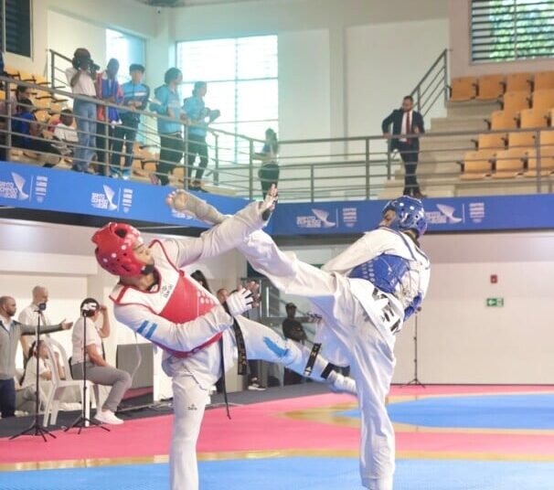Histórico: Taekwondo dominicano asegura 22 cupos para los Juegos Centroamericanos y del Caribe
